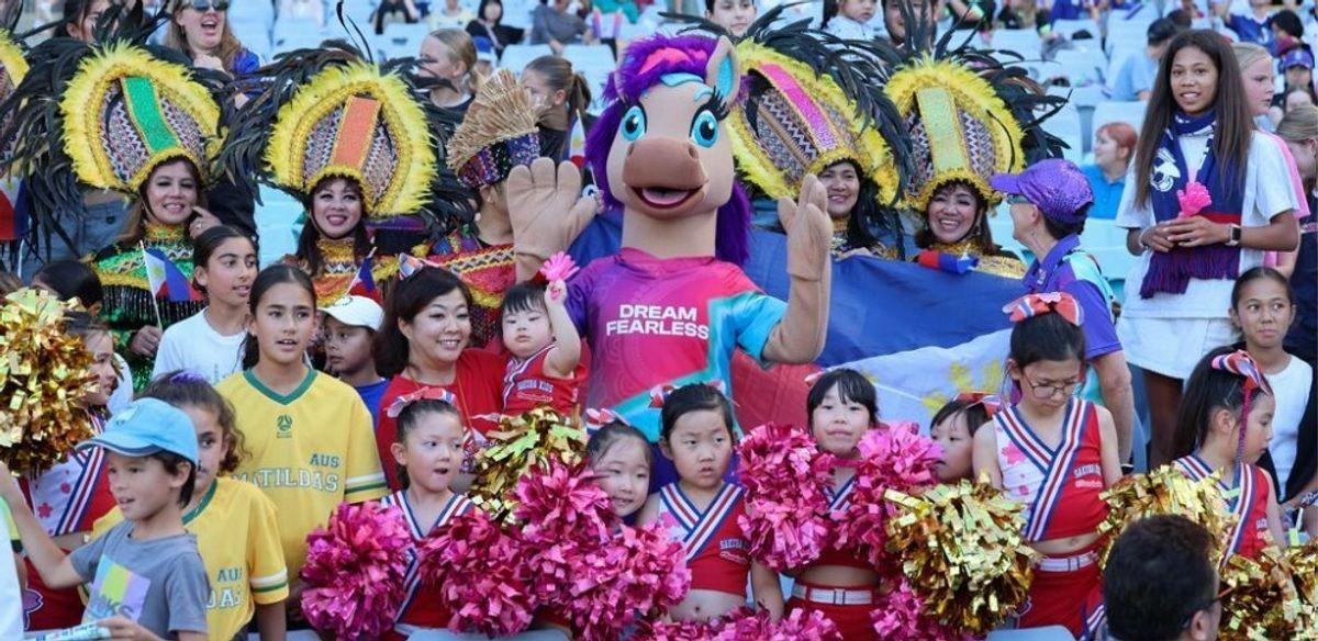 开云官网-里程碑，本届女足亚洲杯累计观众人数已突破20万人次