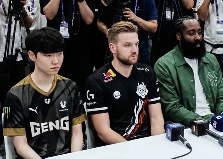 开云集团-哈登：请不要将我与Niko、Chovy相提并论，这是对我的极大不尊重