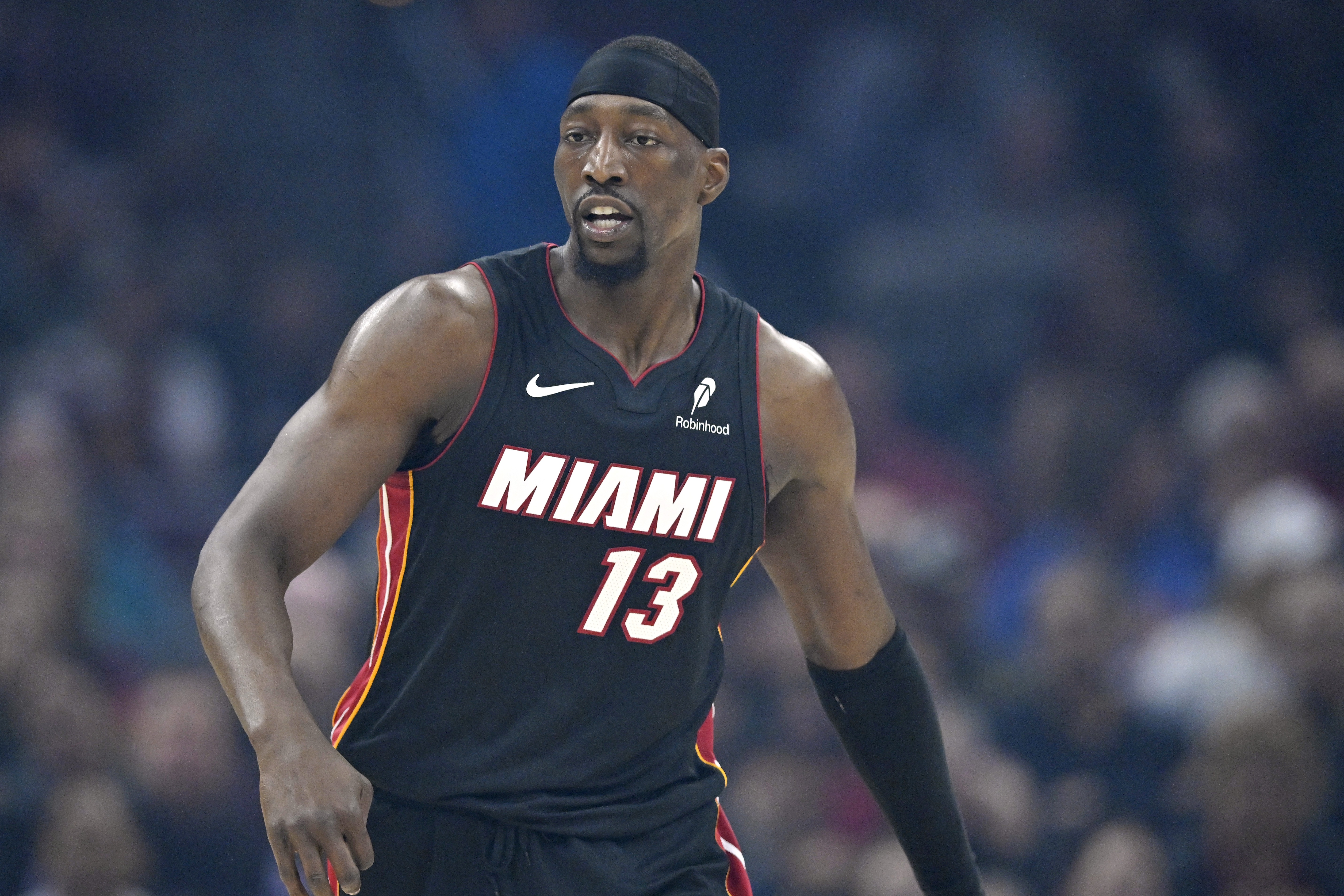 开云集团-生涯首次！阿德巴约本赛季场均20+10 04-05赛季奥尼尔后队史首人